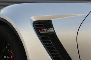 Chevrolet Corvette C7 Z06 - 2016