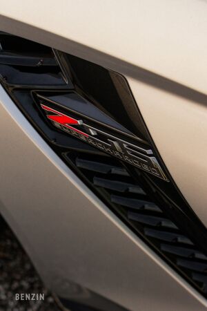 Chevrolet Corvette C7 Z06 - 2016