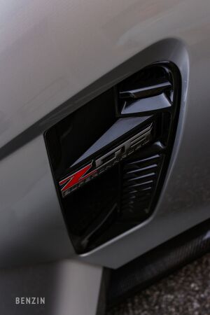 Chevrolet Corvette C7 Z06 - 2016