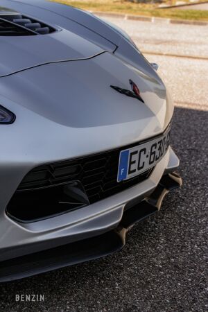 Chevrolet Corvette C7 Z06 - 2016