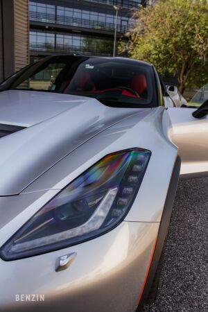 Chevrolet Corvette C7 Z06 - 2016