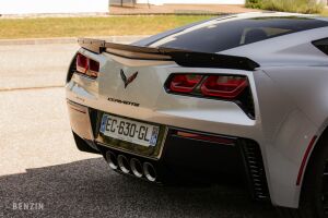 Chevrolet Corvette C7 Z06 - 2016