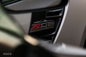 Chevrolet Corvette C7 Z06 - 2016