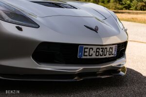 Chevrolet Corvette C7 Z06 - 2016
