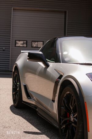 Chevrolet Corvette C7 Z06 - 2016
