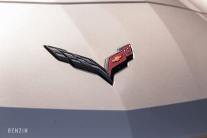 Chevrolet Corvette C7 Z06 - 2016