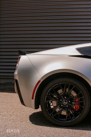 Chevrolet Corvette C7 Z06 - 2016