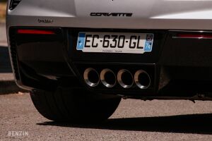 Chevrolet Corvette C7 Z06 - 2016