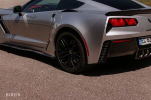 Chevrolet Corvette C7 Z06 - 2016