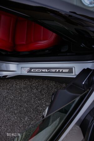 Chevrolet Corvette C7 Z06 - 2016