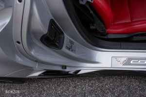 Chevrolet Corvette C7 Z06 - 2016