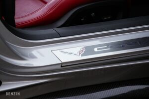 Chevrolet Corvette C7 Z06 - 2016