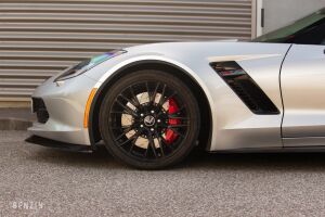Chevrolet Corvette C7 Z06 - 2016