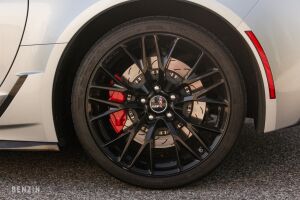 Chevrolet Corvette C7 Z06 - 2016