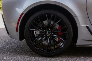 Chevrolet Corvette C7 Z06 - 2016