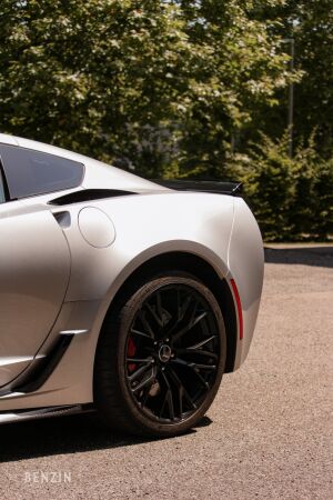 Chevrolet Corvette C7 Z06 - 2016