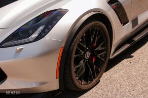 Chevrolet Corvette C7 Z06 - 2016