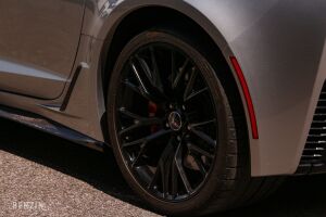 Chevrolet Corvette C7 Z06 - 2016