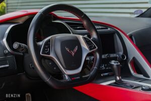 Chevrolet Corvette C7 Z06 - 2016