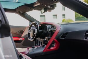 Chevrolet Corvette C7 Z06 - 2016