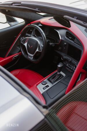 Chevrolet Corvette C7 Z06 - 2016