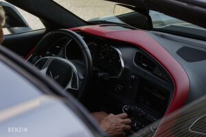 Chevrolet Corvette C7 Z06 - 2016