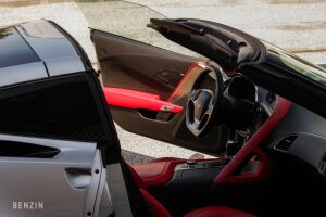Chevrolet Corvette C7 Z06 - 2016