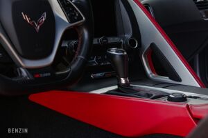 Chevrolet Corvette C7 Z06 - 2016