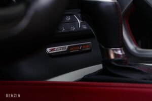 Chevrolet Corvette C7 Z06 - 2016