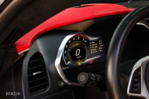 Chevrolet Corvette C7 Z06 - 2016