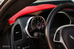 Chevrolet Corvette C7 Z06 - 2016