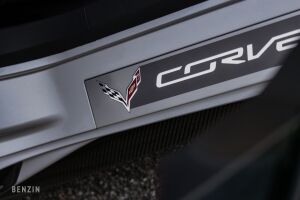 Chevrolet Corvette C7 Z06 - 2016