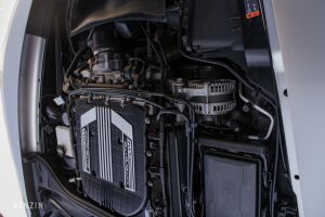 Chevrolet Corvette C7 Z06 - 2016