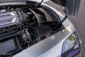 Chevrolet Corvette C7 Z06 - 2016