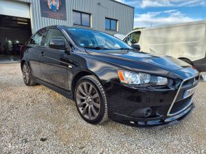 Mitsubishi Lancer Sportback Ralliart - 2010