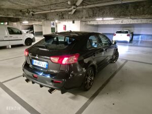 Mitsubishi Lancer Sportback Ralliart - 2010