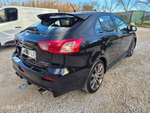 Mitsubishi Lancer Sportback Ralliart - 2010