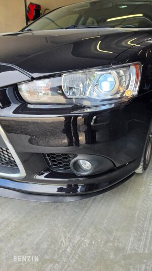 Mitsubishi Lancer Sportback Ralliart - 2010