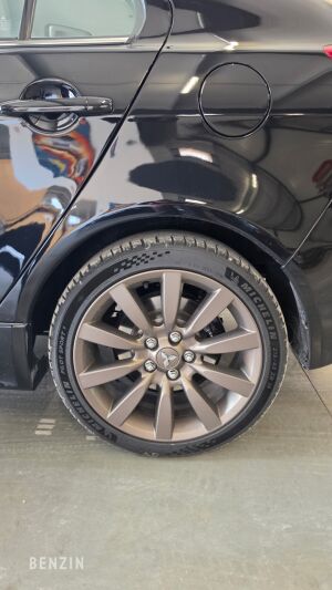 Mitsubishi Lancer Sportback Ralliart - 2010