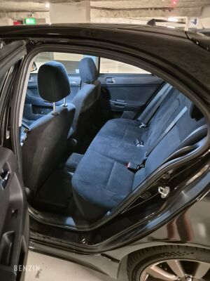 Mitsubishi Lancer Sportback Ralliart - 2010
