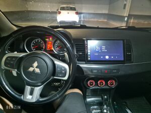 Mitsubishi Lancer Sportback Ralliart - 2010
