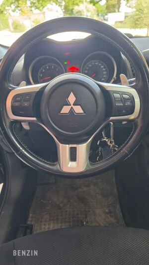 Mitsubishi Lancer Sportback Ralliart - 2010