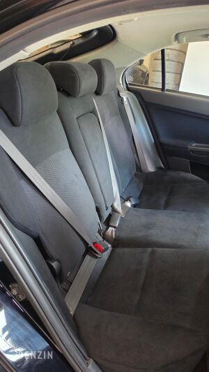 Mitsubishi Lancer Sportback Ralliart - 2010