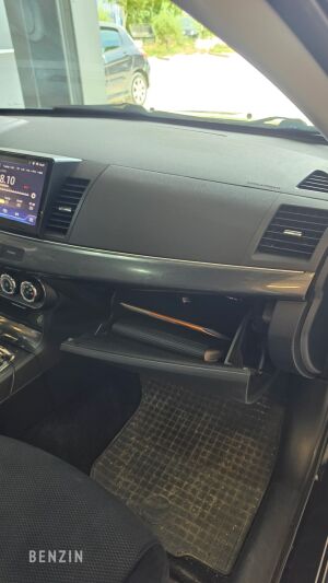Mitsubishi Lancer Sportback Ralliart - 2010