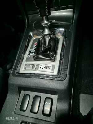 Mitsubishi Lancer Sportback Ralliart - 2010