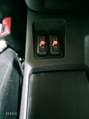 Mitsubishi Lancer Sportback Ralliart - 2010