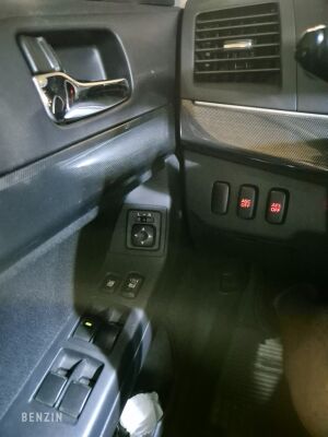 Mitsubishi Lancer Sportback Ralliart - 2010