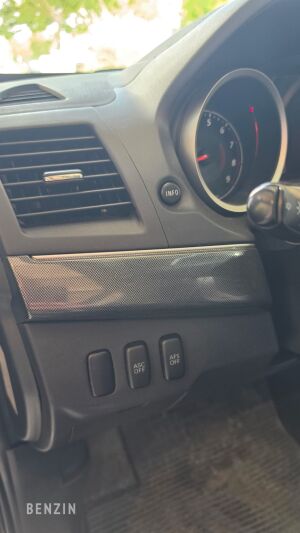 Mitsubishi Lancer Sportback Ralliart - 2010