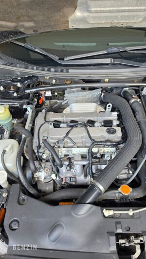 Mitsubishi Lancer Sportback Ralliart - 2010