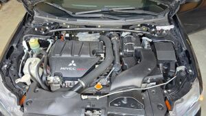 Mitsubishi Lancer Sportback Ralliart - 2010